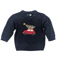KBX01: Kids Knitted Christmas Jumpers (3-9 Years)